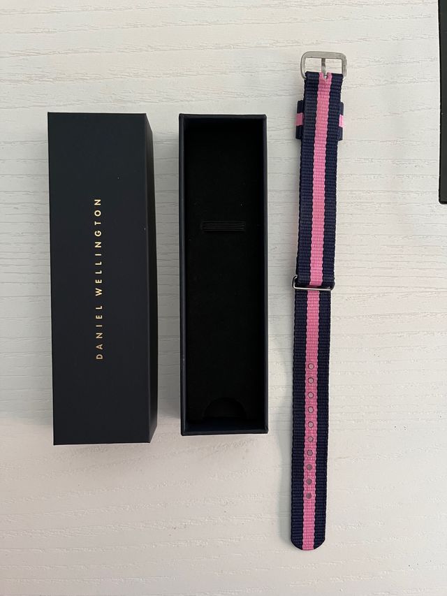 Correa reloj Daniel Wellington 
