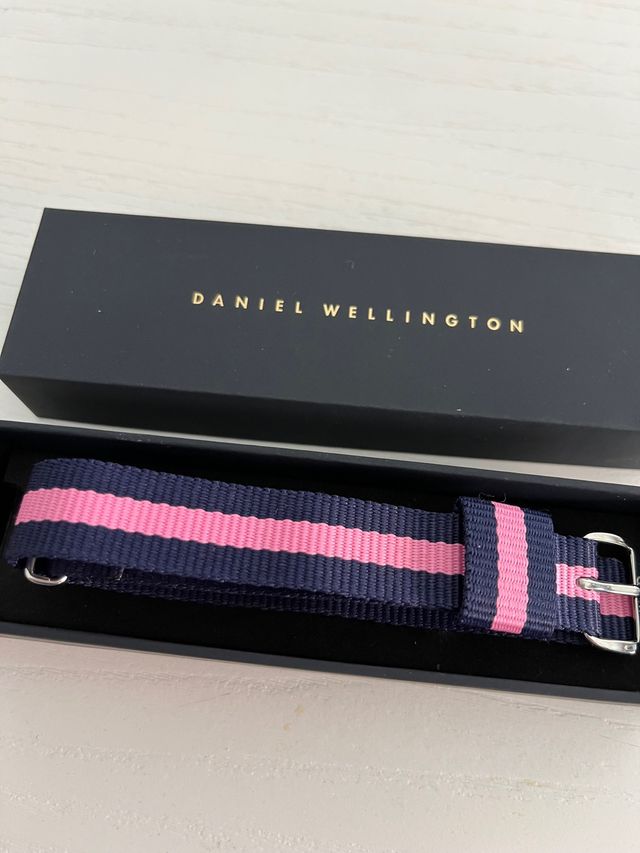 Correa reloj Daniel Wellington 