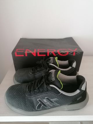 Botas de seguridad  Jhayber