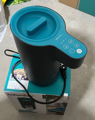 Babymoov Milky Now, preparador biberones