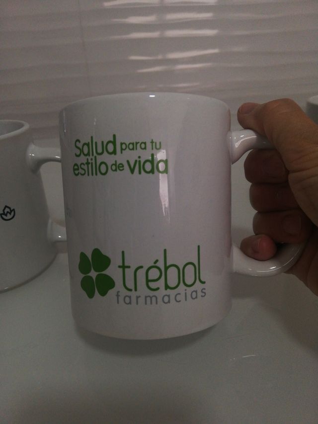 Tazas desayuno nuevas