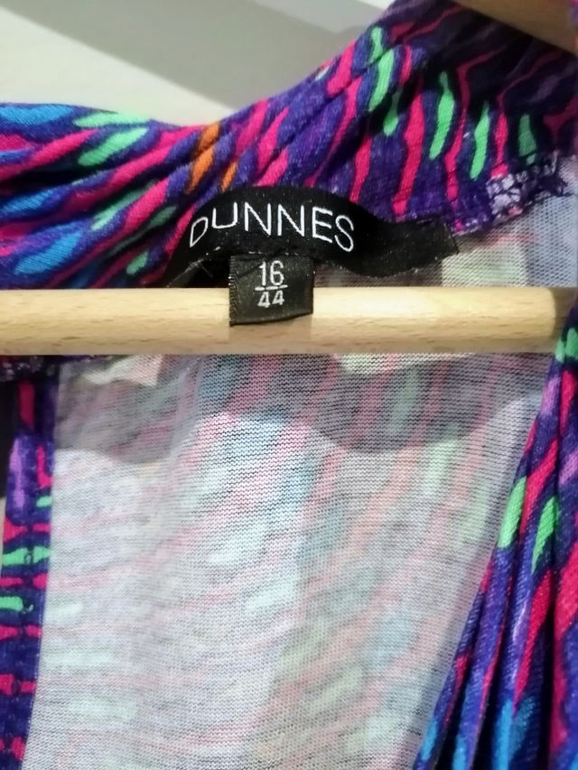 Vestido punto de verano