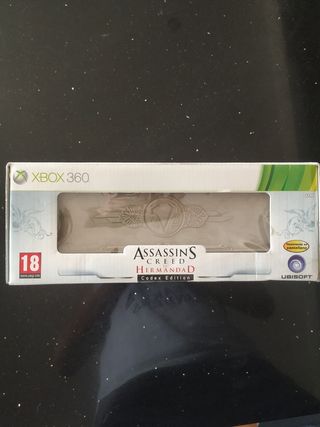 Assassins Creed La Hermandad Codex edition 
