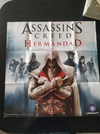Assassins Creed La Hermandad Codex edition 