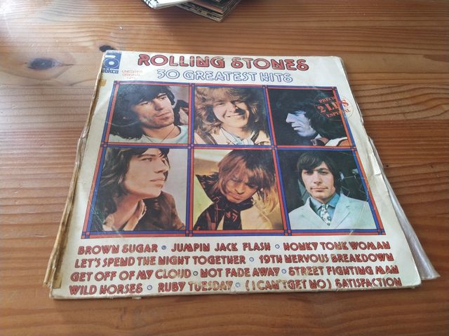 Rolling Stones