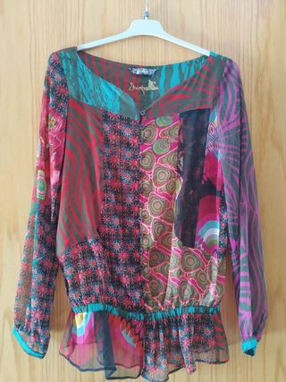 Blusa mujer Desigual