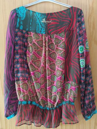 Blusa mujer Desigual