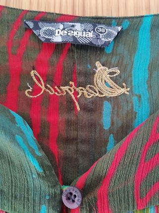 Blusa mujer Desigual