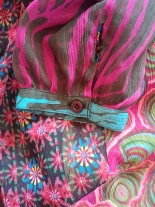 Blusa mujer Desigual