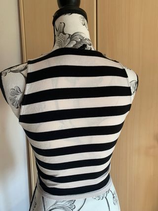 camisa tirantes 