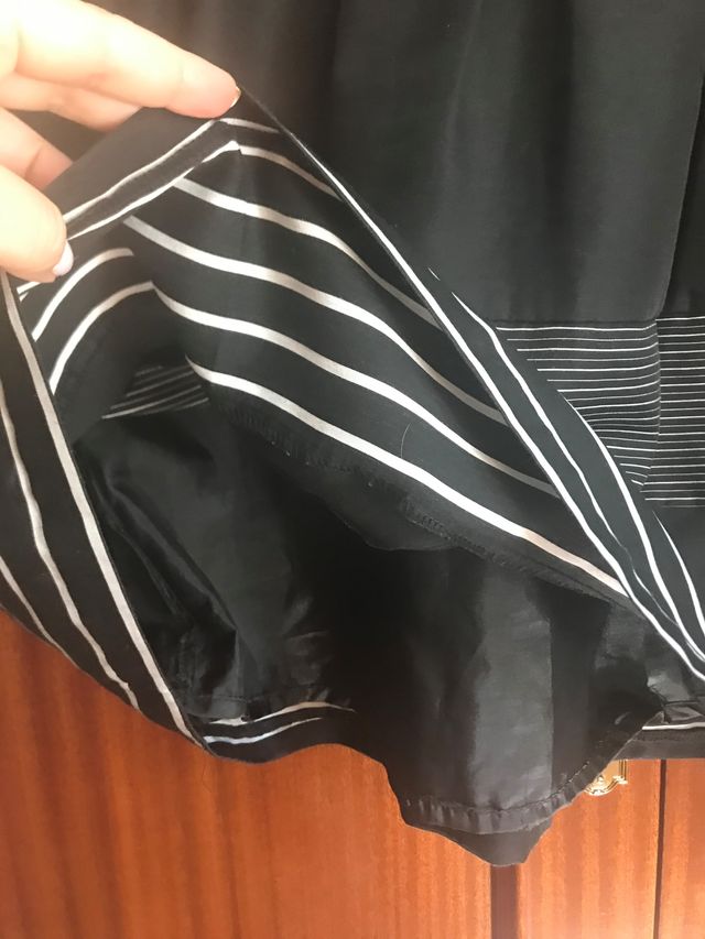 Vestido Fórmula Joven talla 36 sin estrenar
