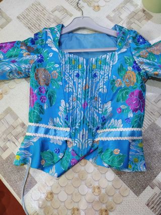 venta de traje de fallera 