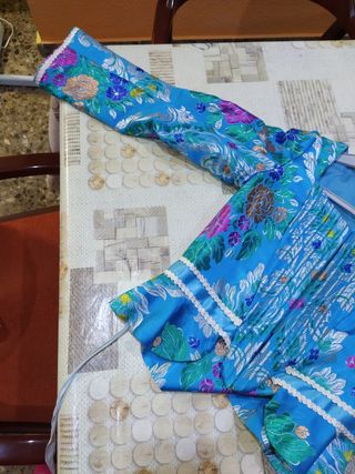 venta de traje de fallera 