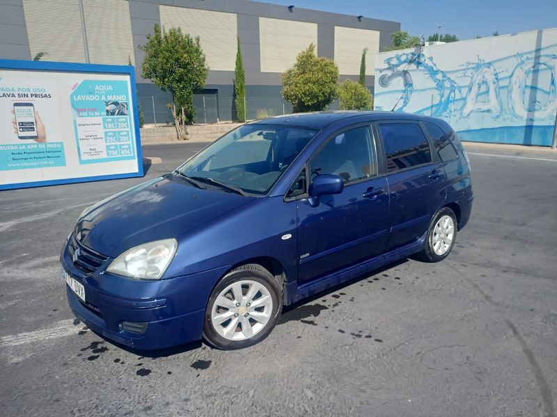 Suzuki Liana Pegatina Medioambiental B - foto 1