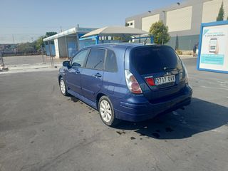 Suzuki Liana Pegatina Medioambiental B