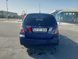 Suzuki Liana Pegatina Medioambiental B