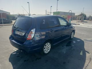 Suzuki Liana Pegatina Medioambiental B