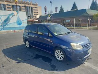 Suzuki Liana Pegatina Medioambiental B