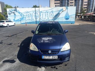 Suzuki Liana Pegatina Medioambiental B