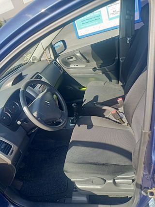 Suzuki Liana Pegatina Medioambiental B