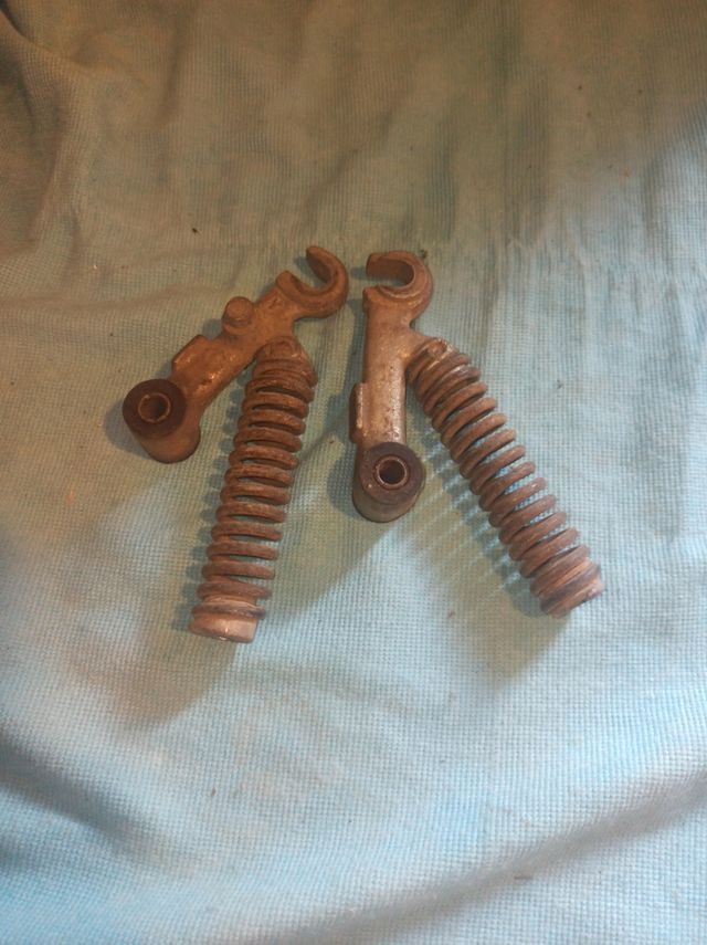 Piaggio ciao ammortizzatori