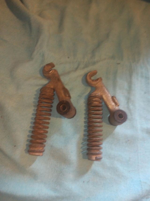 Piaggio ciao ammortizzatori