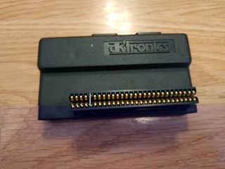 Sinclair ZX Spectrum interface
