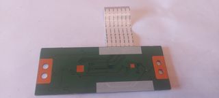 Placa T-con LG TV 32LB550b