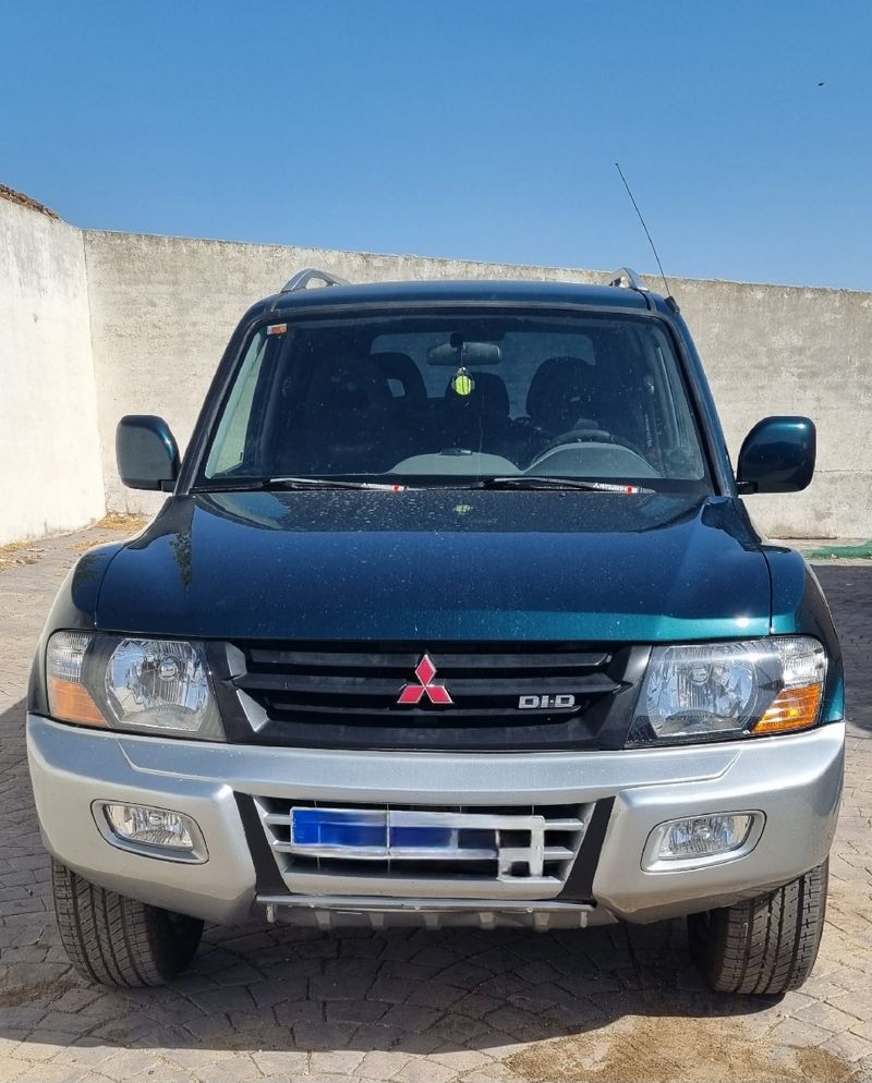 Mitsubishi Montero 3.2 DI-D 165cv glx - foto 1