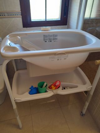 Bañera Cambiador Jané
