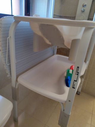 Bañera Cambiador Jané
