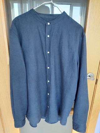 Camisa de chico de Zara