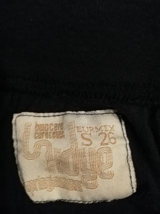 Palabra de honor negro