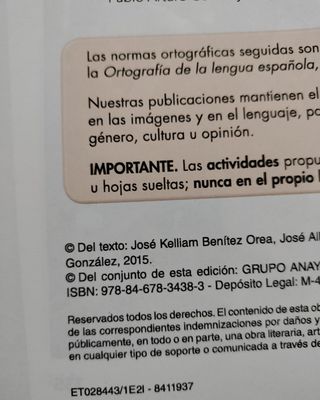 Ciencias sociales 6 Anaya