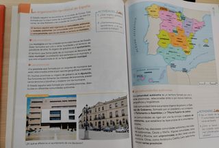 Ciencias sociales 6 Anaya