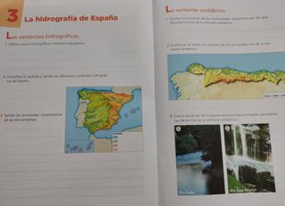 Ciencias sociales 6 Anaya