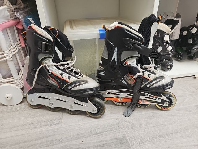 PATINES LINEA BOOMERANG