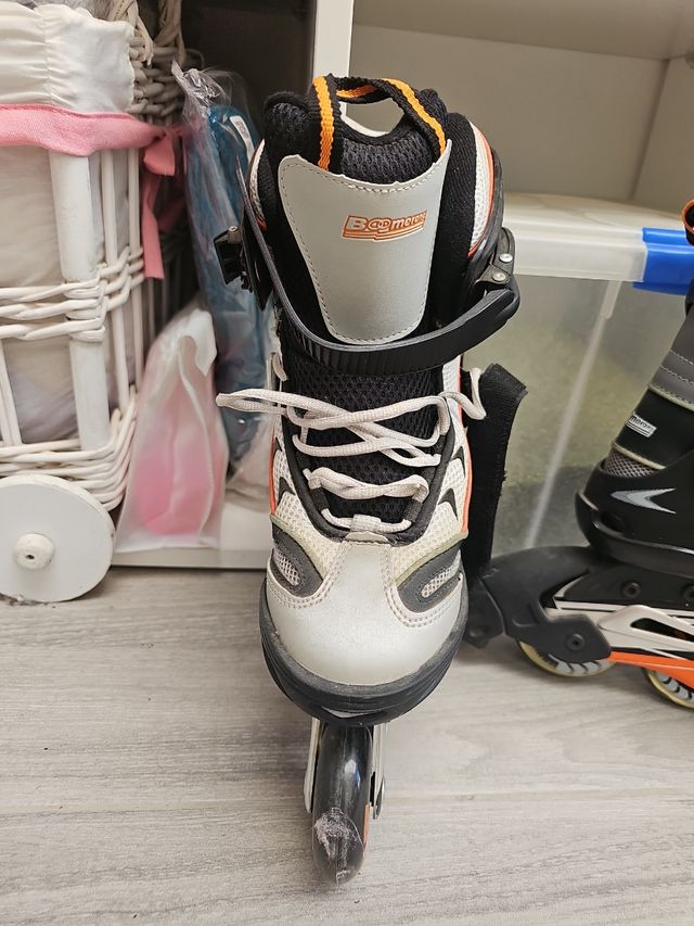 PATINES LINEA BOOMERANG