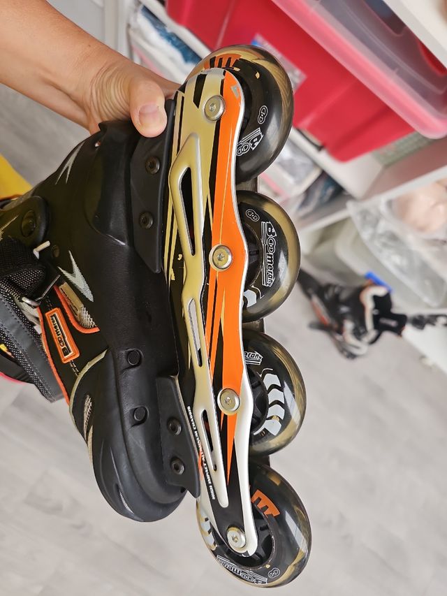 PATINES LINEA BOOMERANG