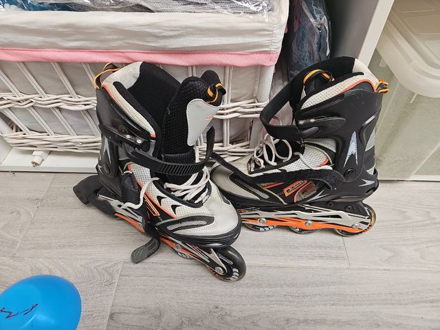 PATINES LINEA BOOMERANG