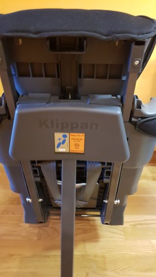 Silla a contramarcha Klippan Opti 129