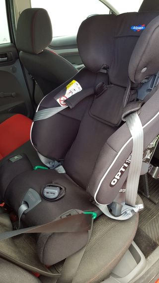 Silla a contramarcha Klippan Opti 129