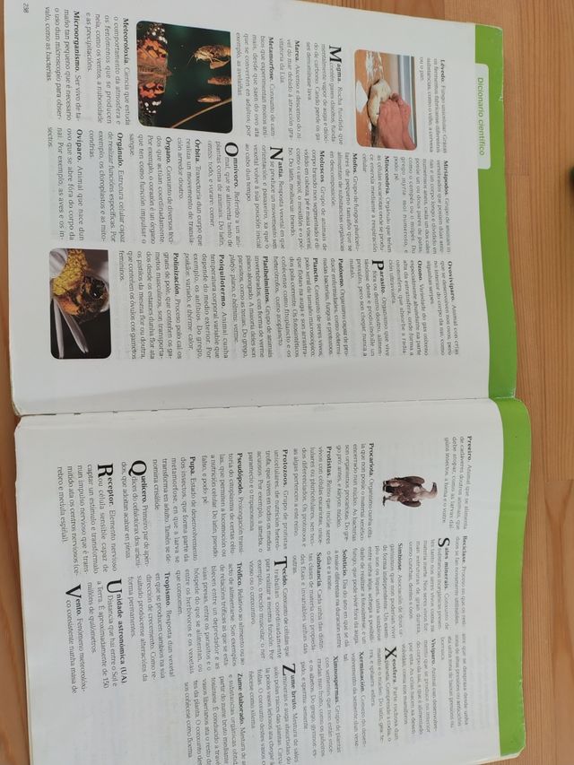 Libro Bioloxía e Xeoloxía 1º ESO.