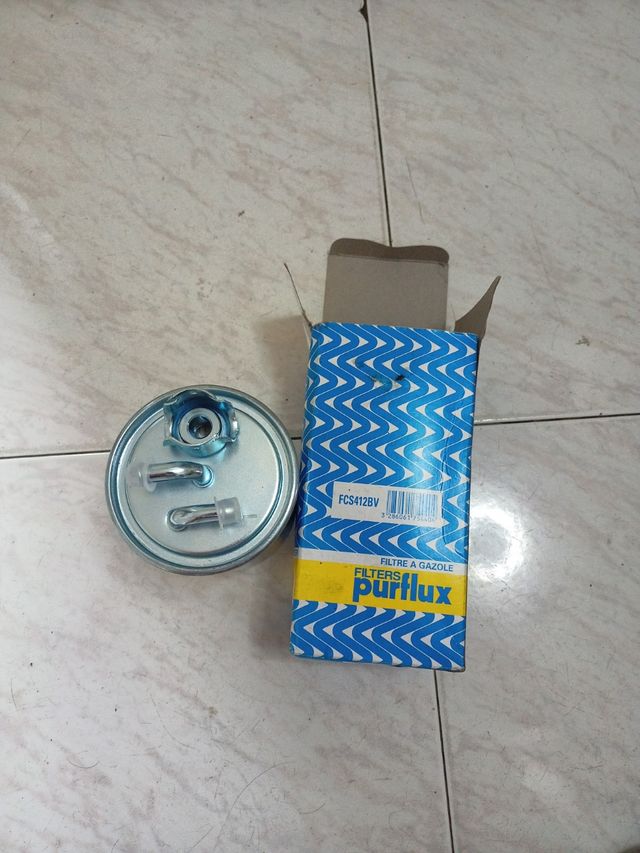 filtro gasoil Volkswagen t4 2.5diesel ACV 