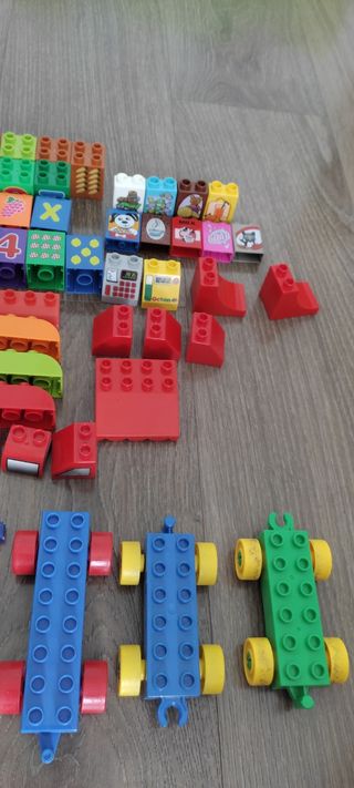 Lote Lego Duplo 150 piezas