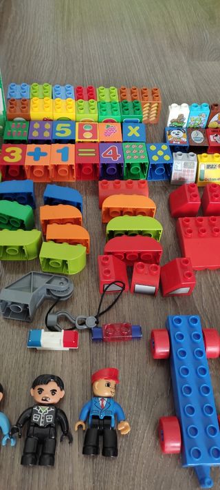 Lote Lego Duplo 150 piezas