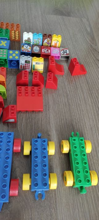 Lote Lego Duplo 150 piezas