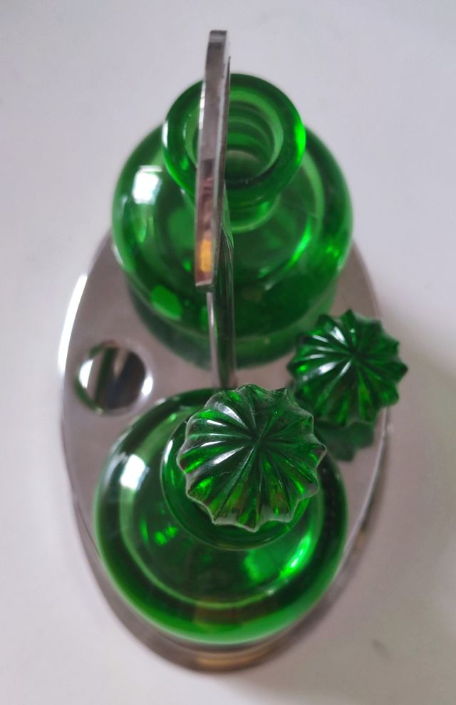 set saliera e porta olio e aceto