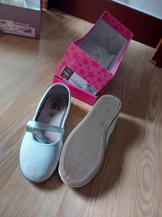 zapatos (manoletonas - bailarinas)