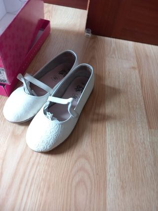 zapatos (manoletonas - bailarinas)